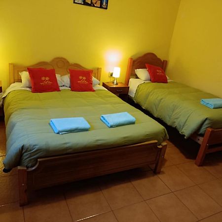 Hostal Km Zero - El Senor Del Lascar San Pedro de Atacama Bagian luar foto