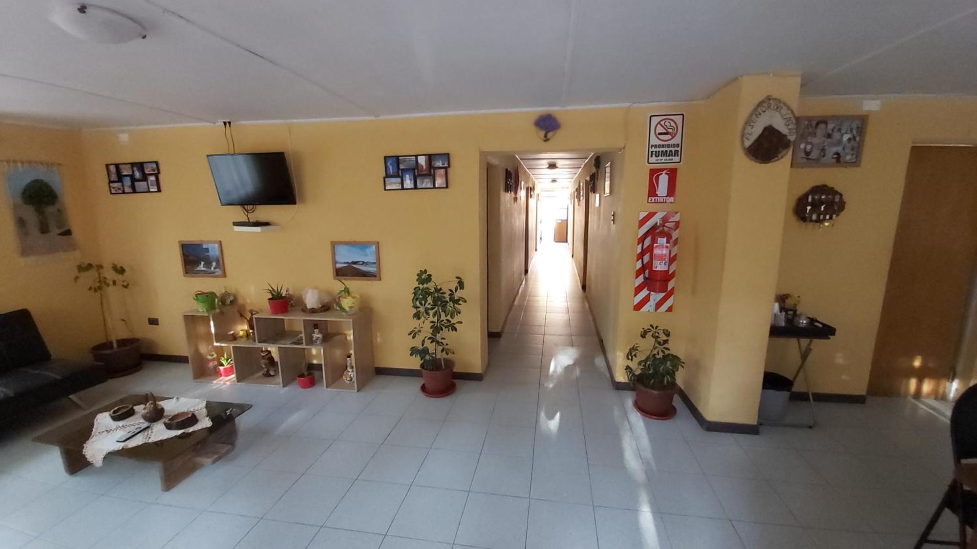 Hostal Km Zero - El Senor Del Lascar San Pedro de Atacama Bagian luar foto