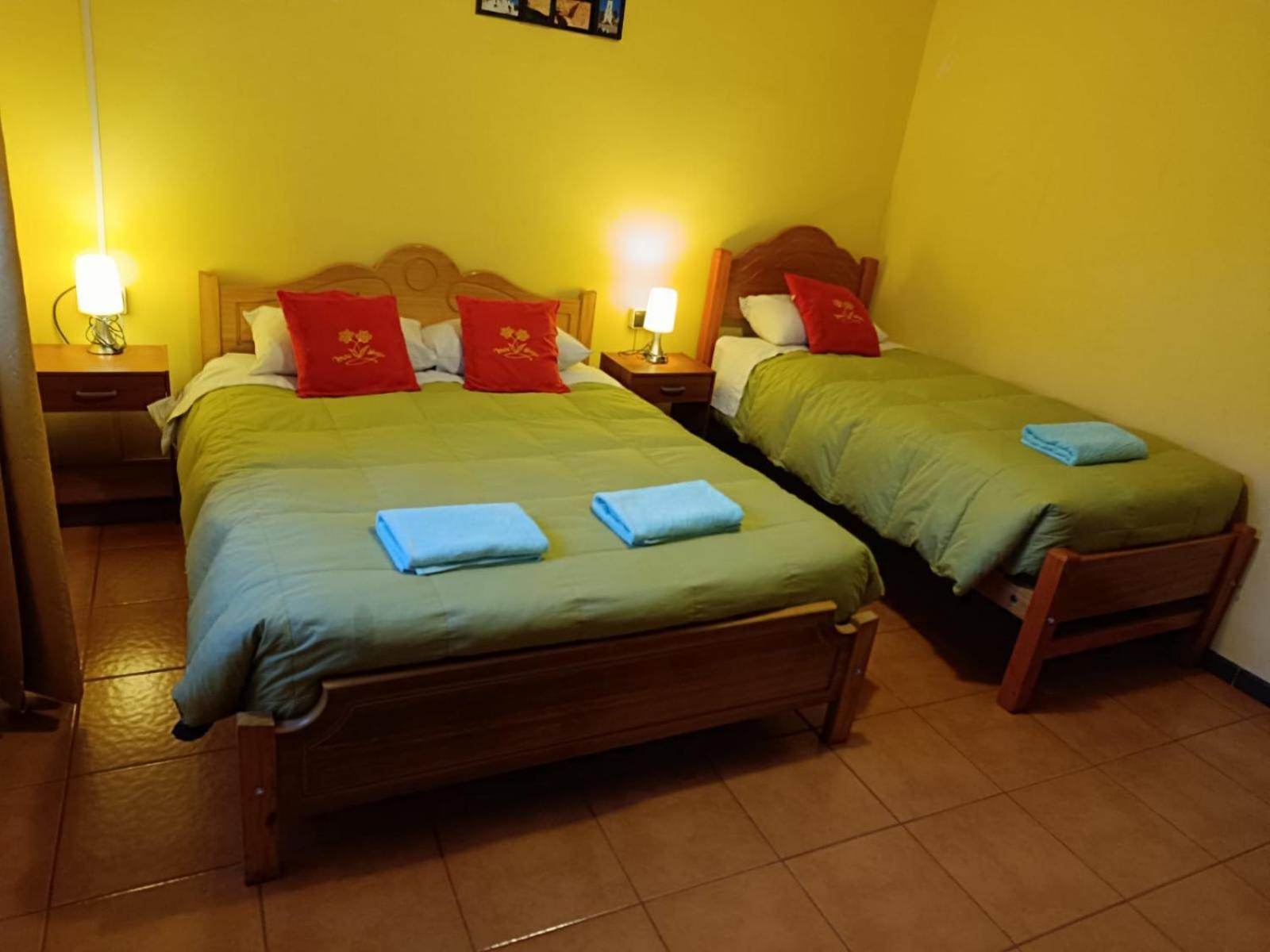 Hostal Km Zero - El Senor Del Lascar San Pedro de Atacama Bagian luar foto