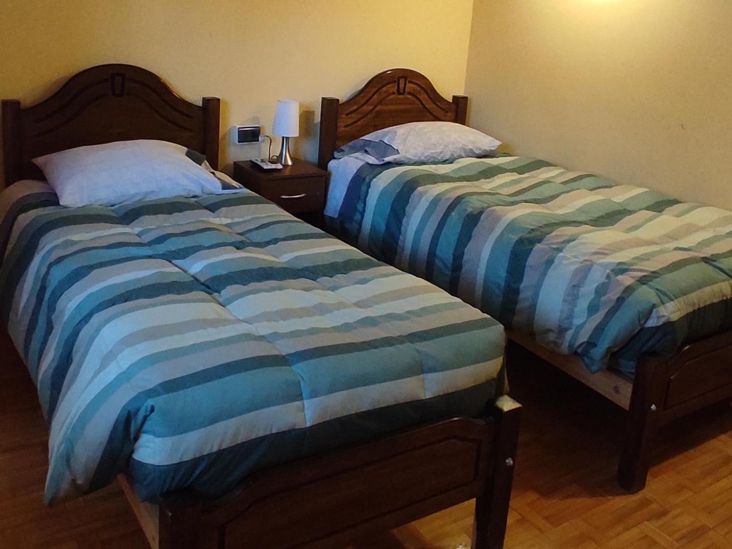 Hostal Km Zero - El Senor Del Lascar San Pedro de Atacama Bagian luar foto